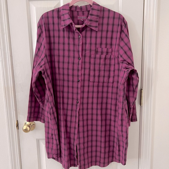 Iridium women’s smock top - Picture 1 of 11